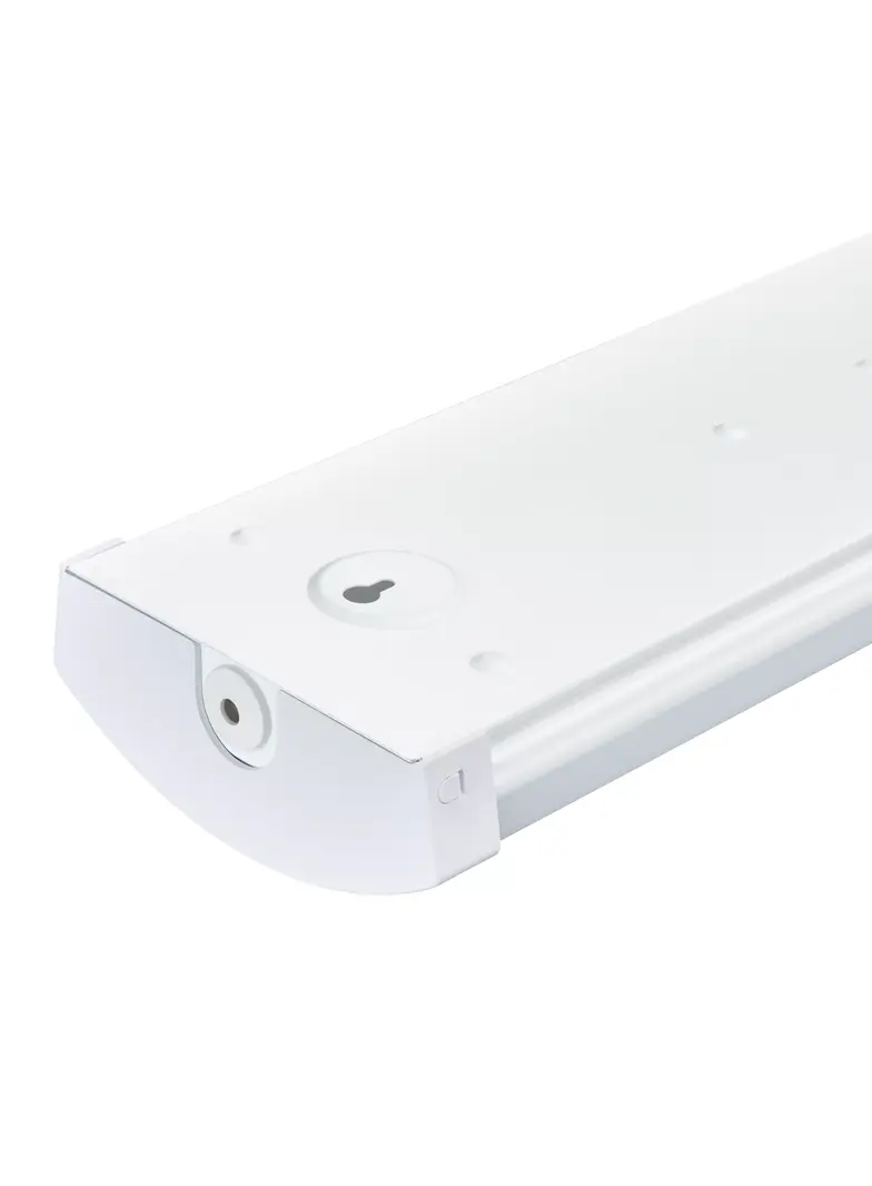 Panel LED natynkowy Coreline SM155C przelotowa 43,5/25,5 W 3700/6000lm IP44 all-in 3000/4000K barwa