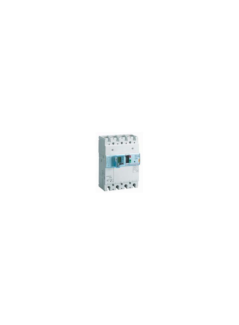 Wyłącznik DPX3 250 3P 250A 36kA 420239 LEGRAND