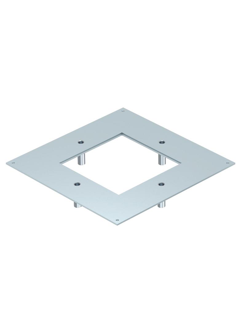 DUG 350-3 4SL Pokrywa montażowa do wyż.obc.