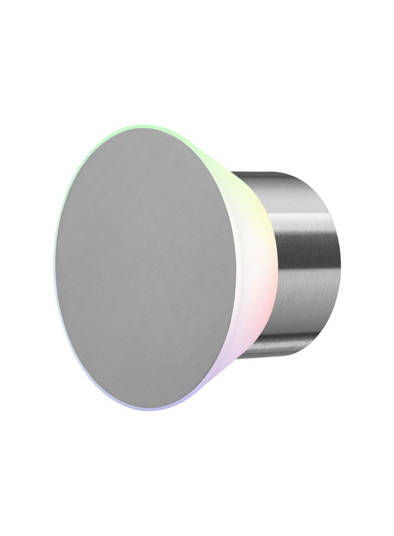 Oprawa SMART OUTD WIFI ECLIPSE WALL RGBW