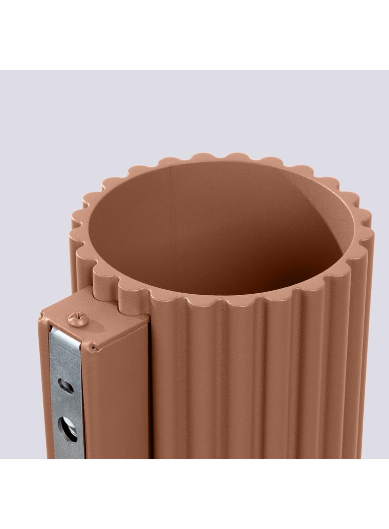 SOLLUX Kinkiet AURA mocca G9 ; SL.1806
