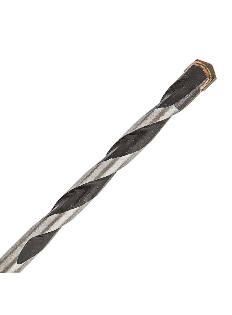 Wiertło do betonu 4 x 75 mm, końcówka motylkowa