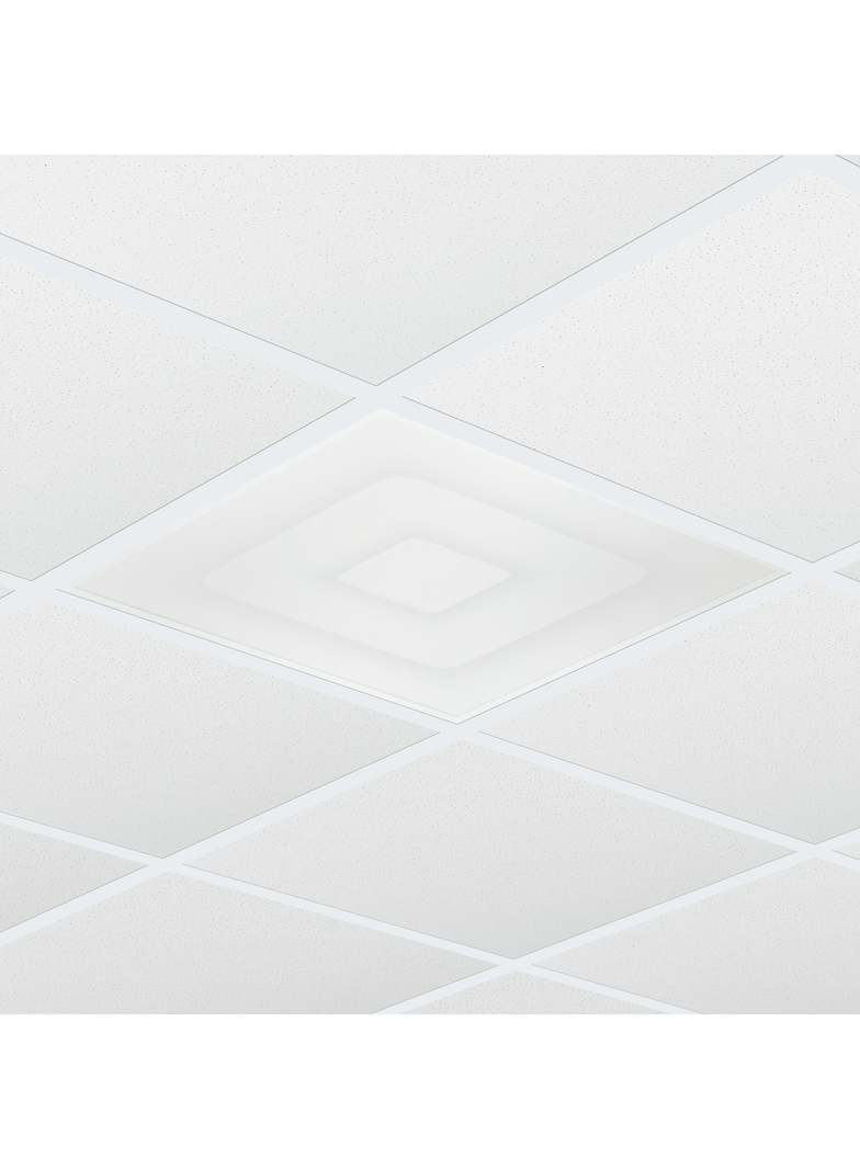 Akcesorium Coreline RC159Z Deco Double Square W60L60 (5pcs) 9,12401E+11 PHILIPS
