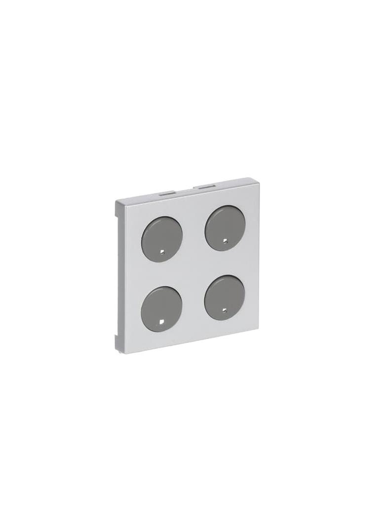 POKRYWA DO F@H 4-KROTNA -FREE@HOME-SREBRNY