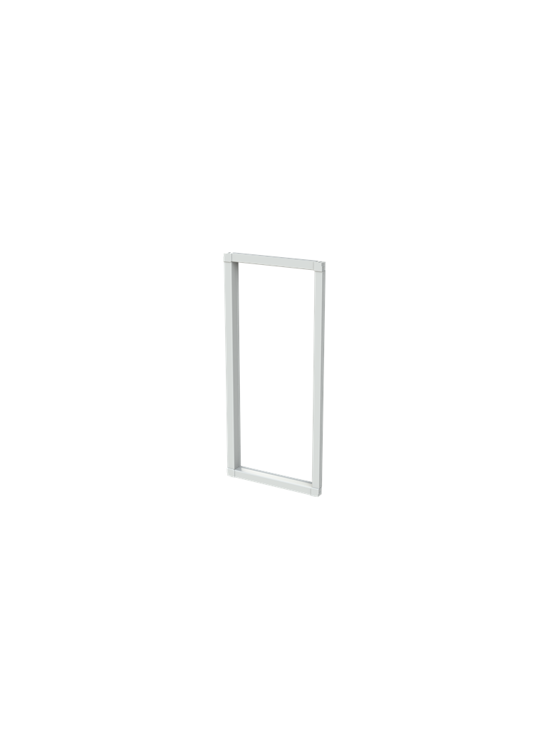 TZP104 Pokrywa ochrony przed dotykiem szerokość 1PW wysokość 4GU 650mm