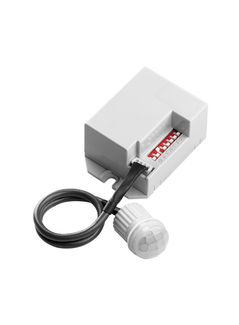 Czujnik ruchu 360st. z zewnętrznym sensorem IP20 12-24V 60W-120W OR-CR-211/12-24V ORNO