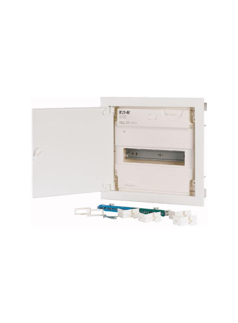 KLV-12UPS-SF Rozdzielnica modułowa podtynkowa superpłaska 1x12 kl.II IP30 zawiera listwy N/PE 178815