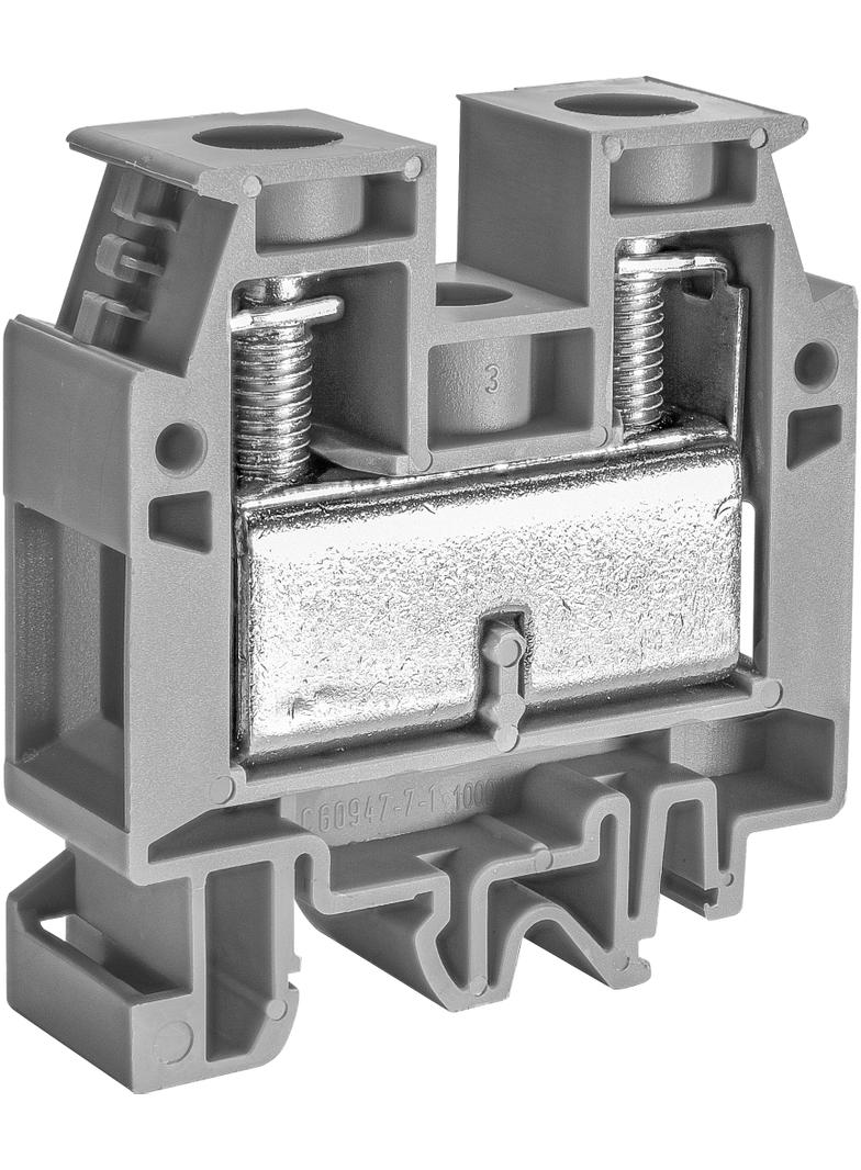 ESC-CBD.50 Złączka gwintowa 50mm2 (szara)