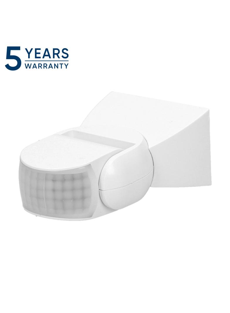 Czujnik ruchu 360/180st. 2 sensory, IP65, 1200W, biały OR-CR-254/W ORNO