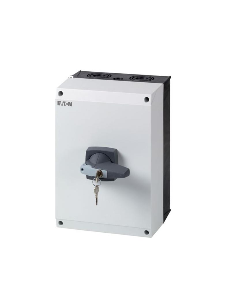 DMM-125/4/I5/C-G Rozłącznik główny 4P 125A zamek cylindr. 172862 EATON