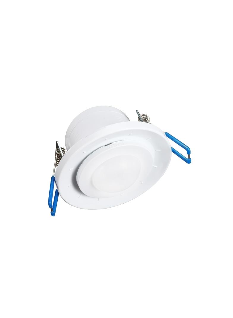 CZUJNIK RUCHU 1200W 360* BIAŁY P/T