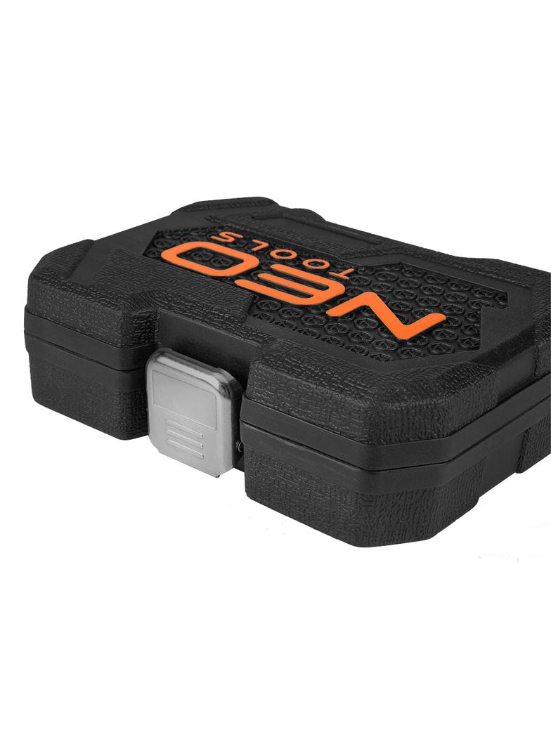 Nasadki, do uszkodzonych nakrętek, krótkie - zestaw 11 szt.