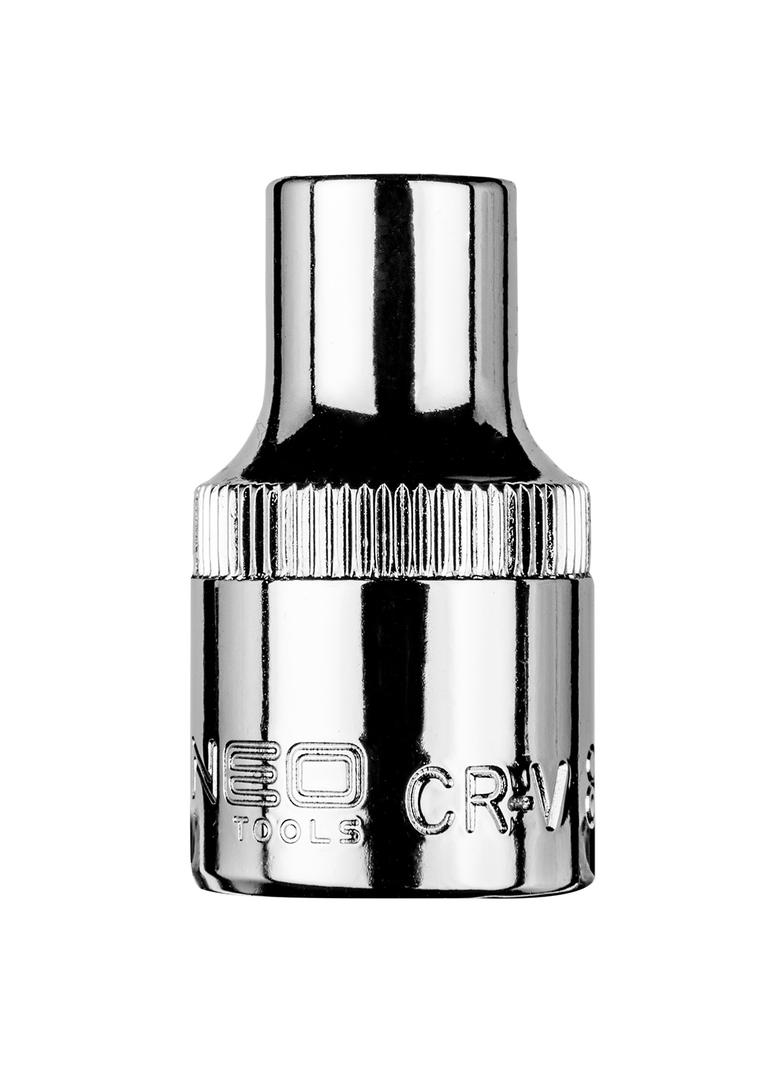 Nasadka sześciokątna 1/2", 8 mm