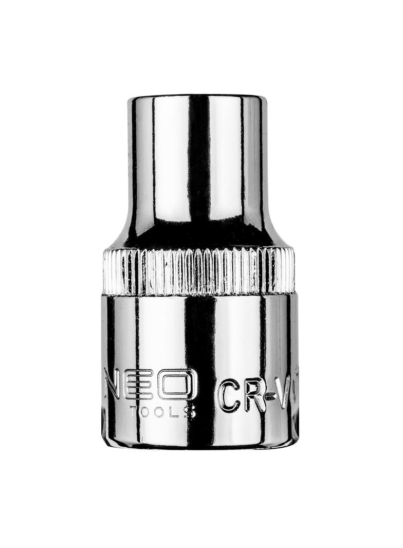 Nasadka sześciokątna 1/2", 10 mm