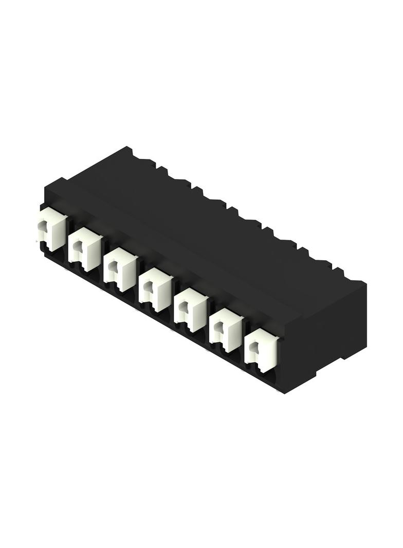 LSF-SMD 5.00/07/90 SN BK RL Listwa zaciskowa do płytek drukowanych /320szt./ WEIDMULLER