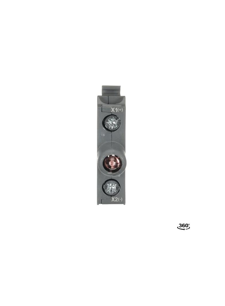 Blok oświetleniowy czerwony MLBL-00BR