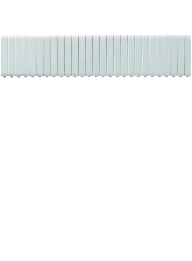 Maskownica 430mm 24M RAL9010 JP002 HAGER