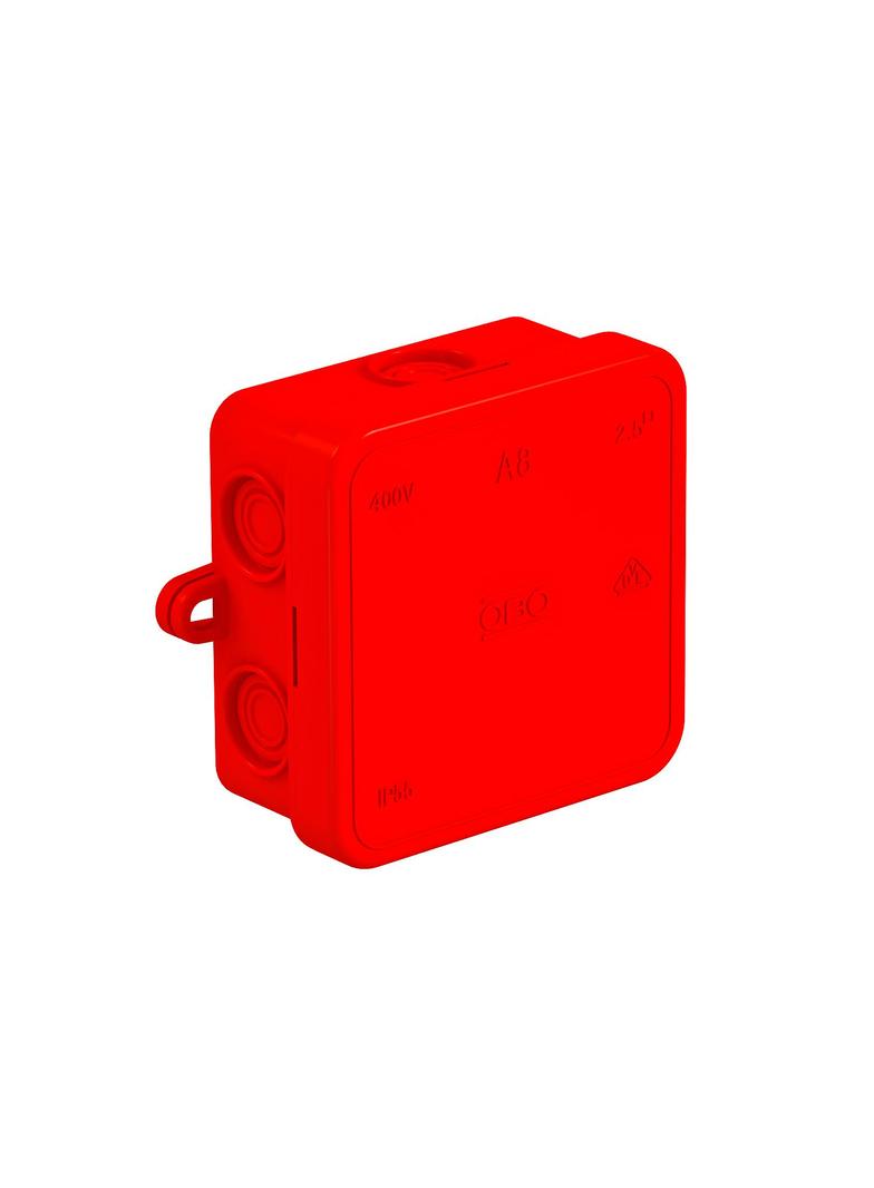 A 8, SZKRYZNKI ROZGAŁ.A8 BEZHAL.CZERW