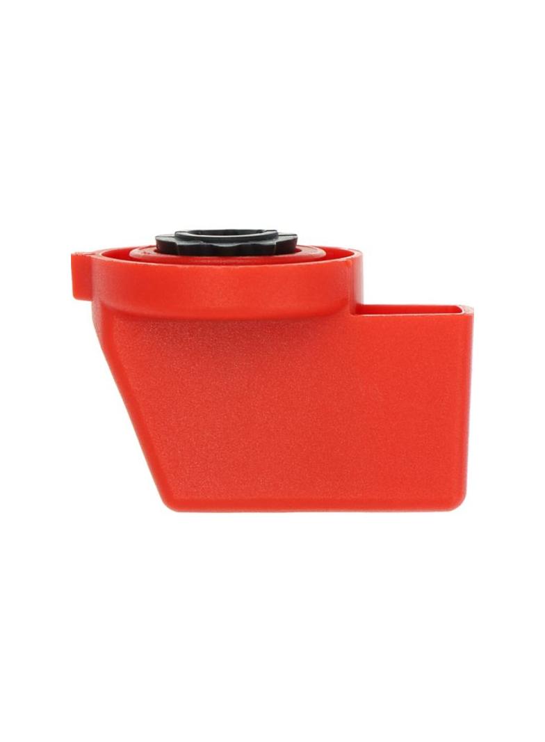 KNB-RT-T0 Pokrętło z krótkim piórkiem czerwone do rozłącznika 043655 EATON