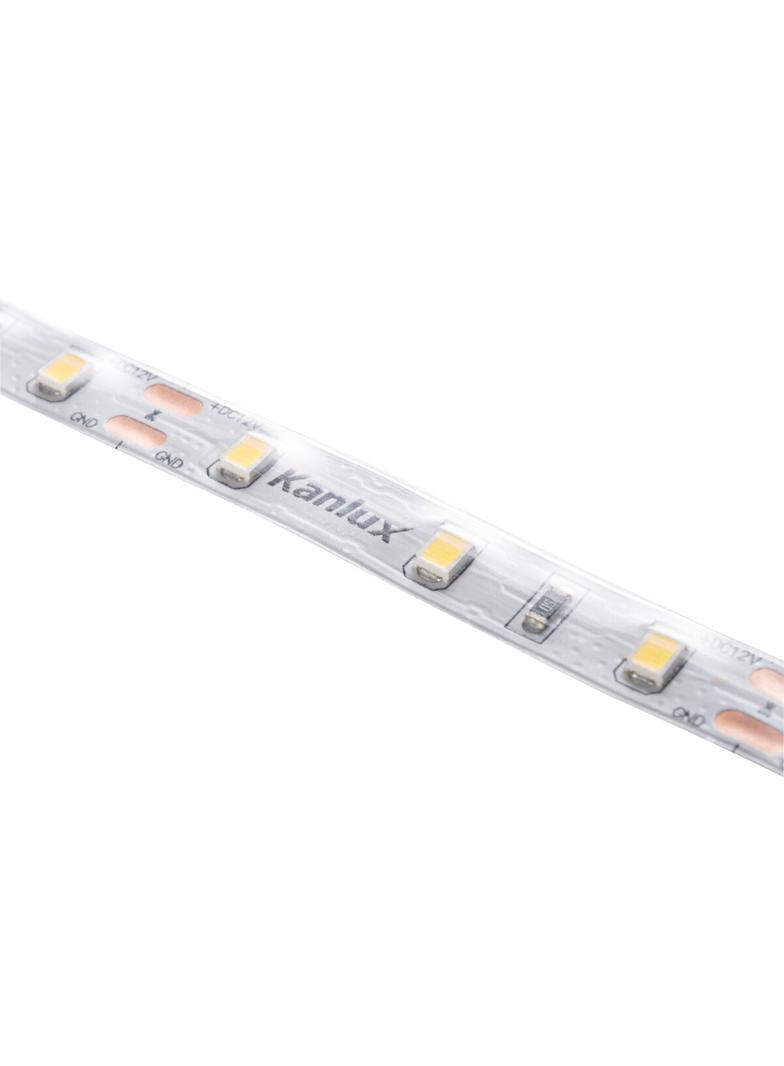 Pasek LED 12V L60 11W/M 12 IP65-CW 6000K 33310 KANLUX