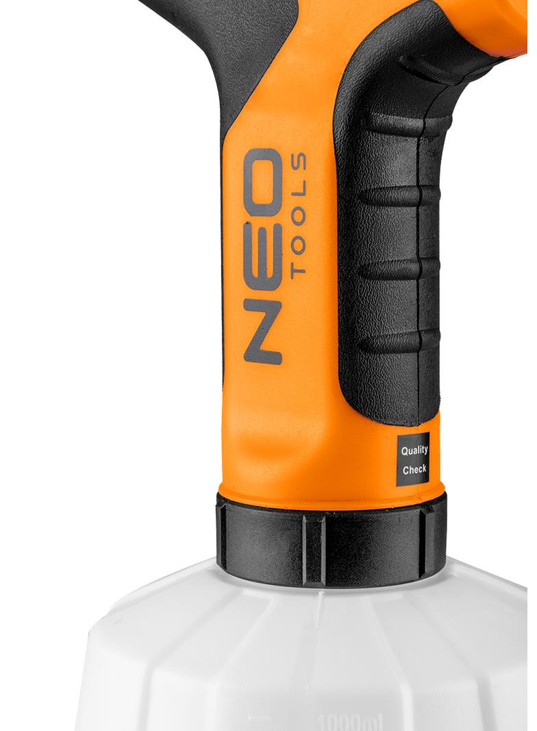 Opryskiwacz akumulatorowy micro-USB 3.6V