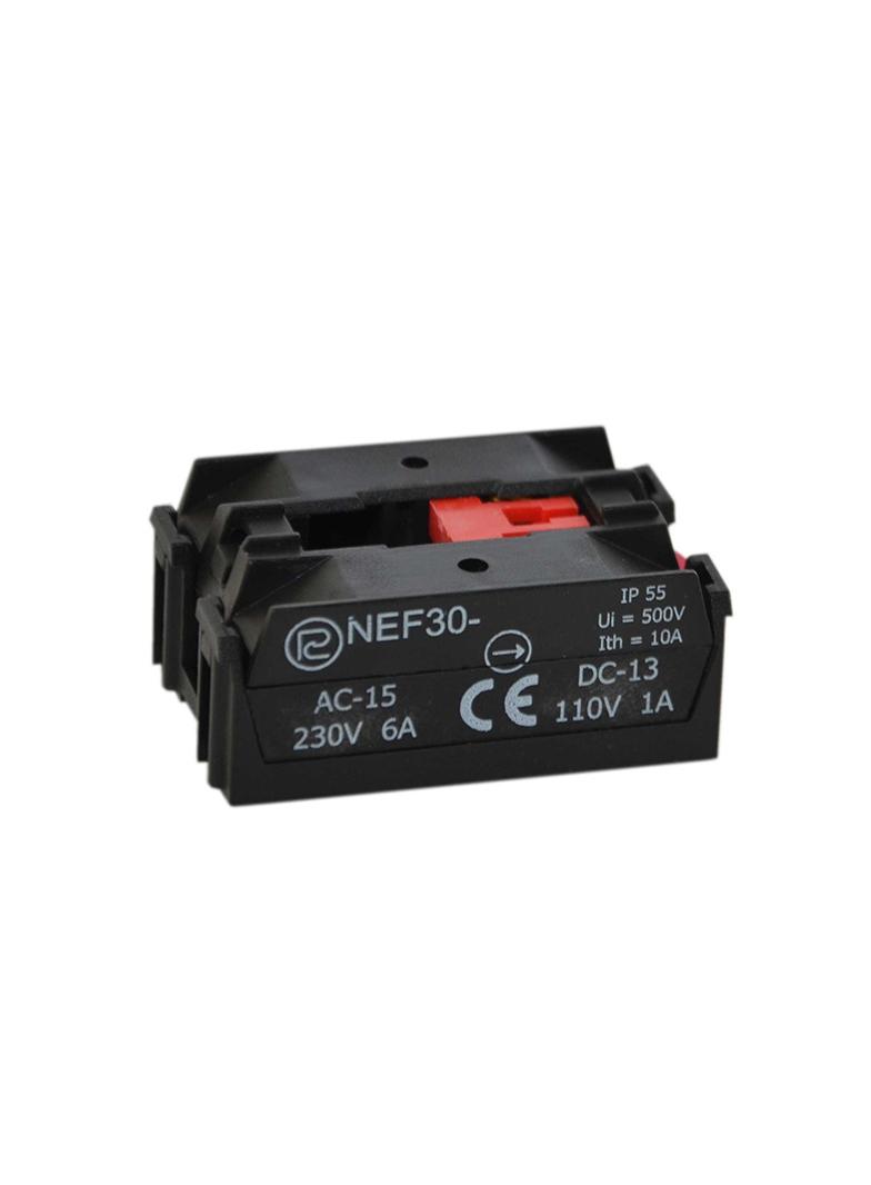 Łącznik EF-Y +wkręty