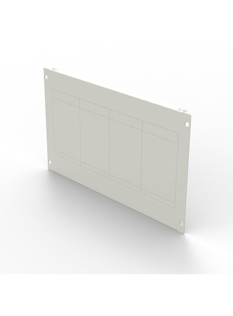 Osłona Metalowa Pionowa SPX 00 24M XL3S 630/4000 339301 LEGRAND