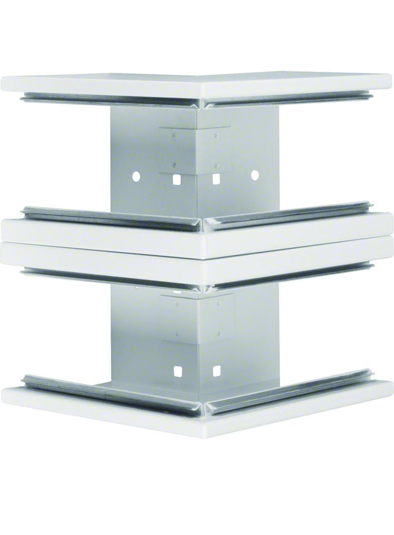 tehalit.BRS Kąt zewnętrzny 100x210 D stal biały BRS1002103D9016 HAGER