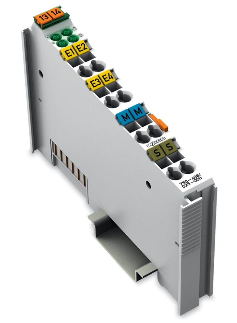 moduł 4AI 0-10V DC/T