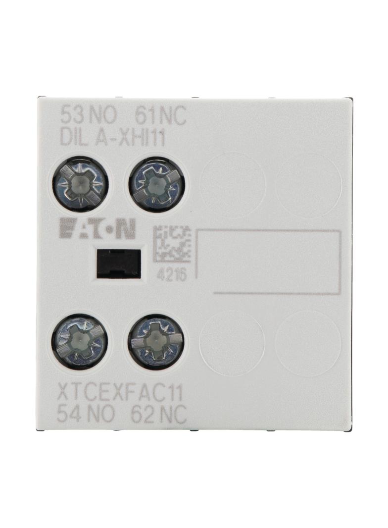 Styk pomocniczy 1Z 1R montaż czołowy DILA-XHI11 276421 EATON