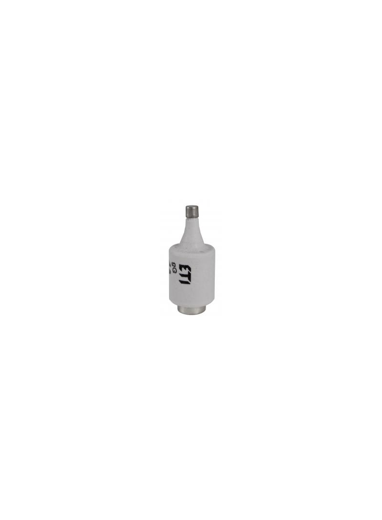 Wkładka topikowa zwłoczna DII gG 25A 500V BiWtz 002312407 ETI