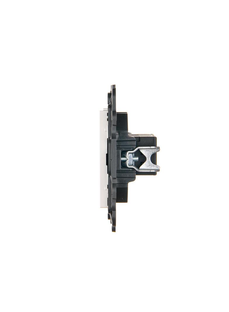 Simon 24 Gniazdo HDMI 2.1 podwójne biały NGHDMI221.01/11