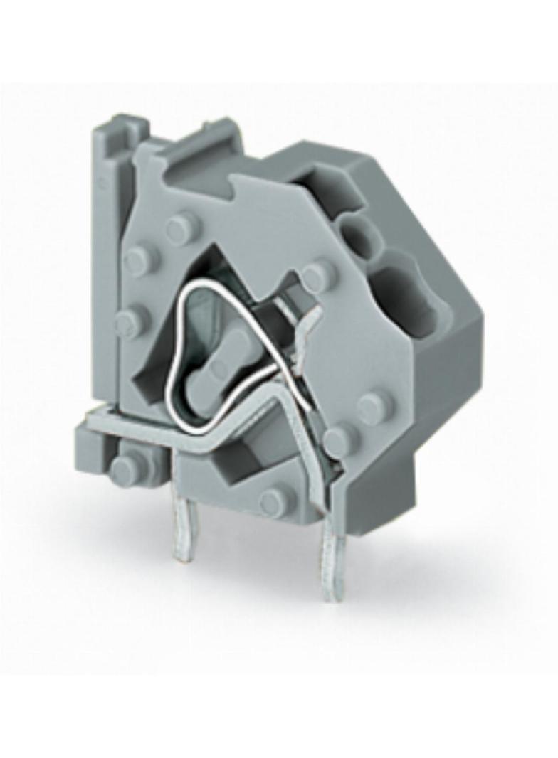 złączka do płytek drukowanych niebieska raster 7,5 mm