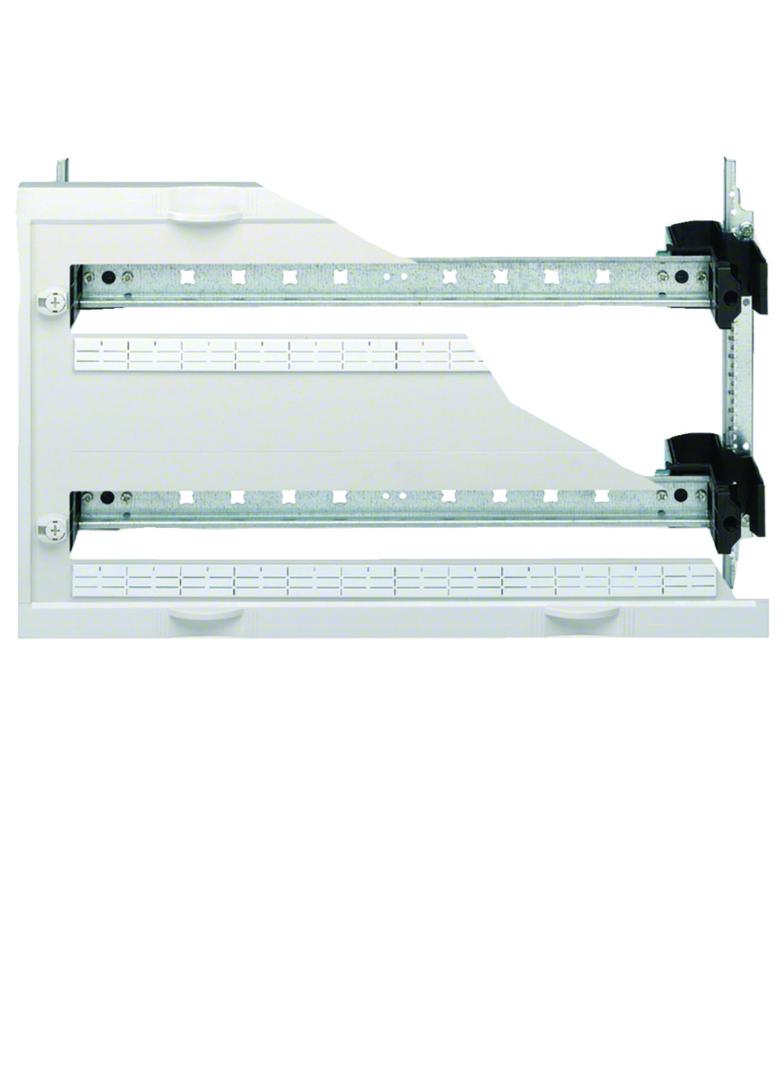 univers N Blok dla aparatów modułowych montowanych poziomo 2x24M 300x500mm UD22B3 HAGER