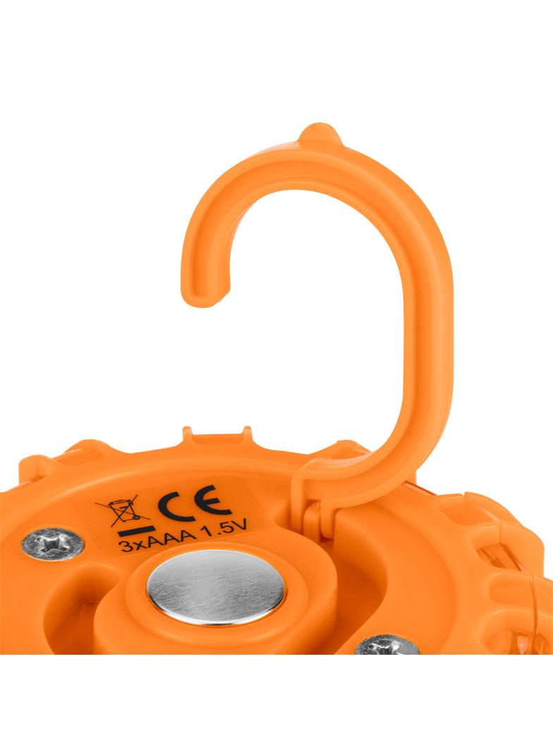 Flara drogowa ostrzegawcza