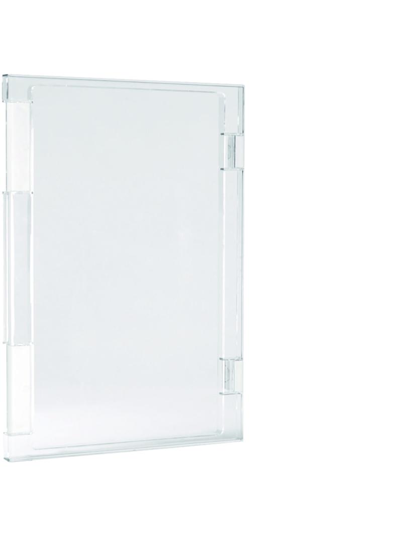 vector Drzwi zapasowe IP65 dla VE312 VZ098 HAGER