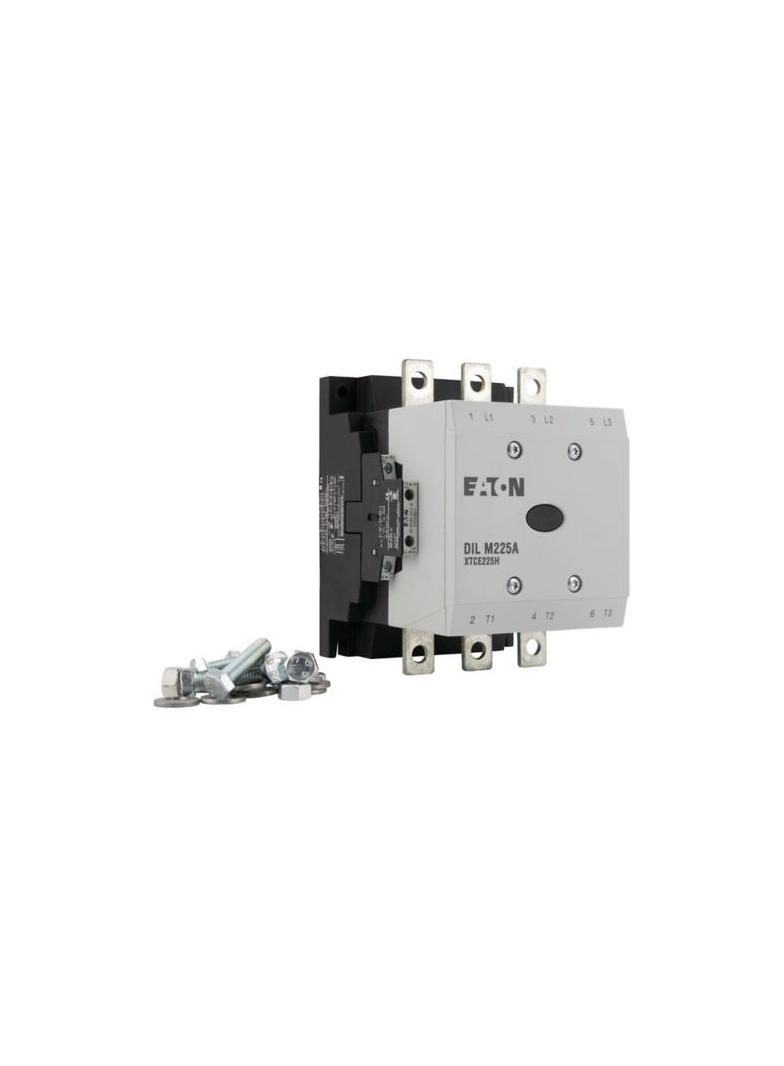 DILM225A/22(RDC240) Stycznik mocy 225A (110kW 400V) AC3 139553 EATON