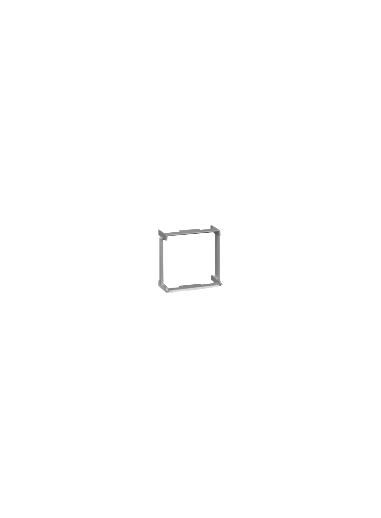 Simon Connect Adapter pozycjonujący 90o modułu 45x45