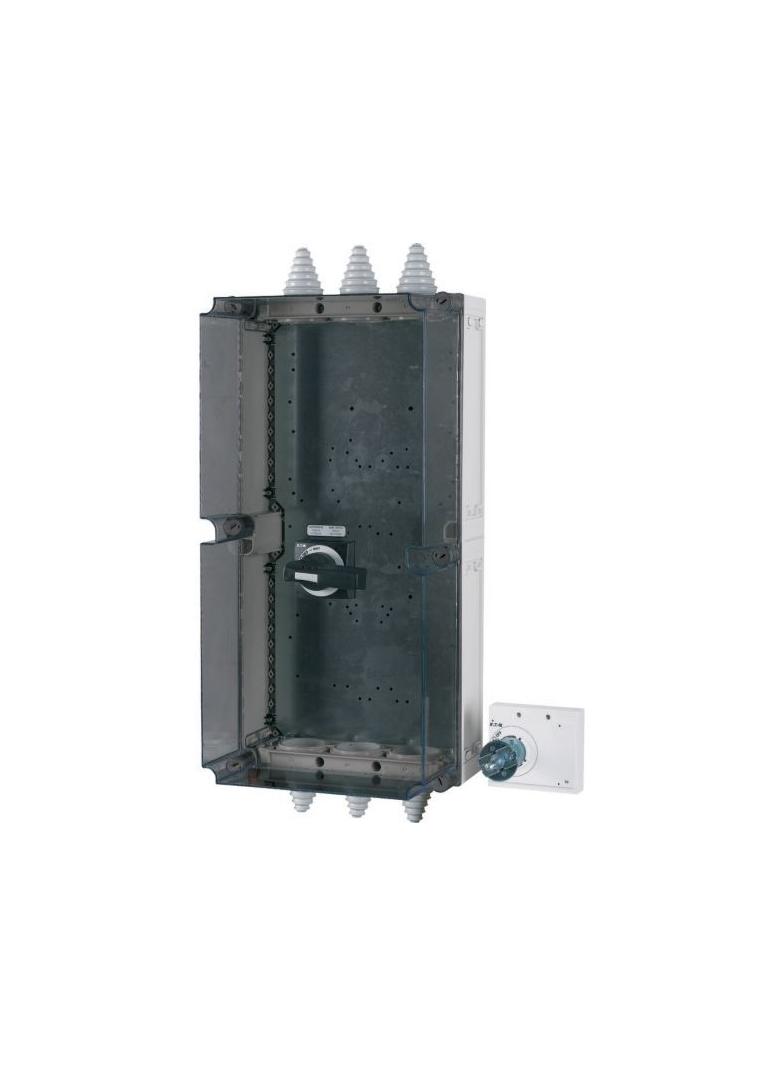 NZM3-XCI48-TVD Obudowa izolowana z pokrętłem czarnym IP65 271525 EATON