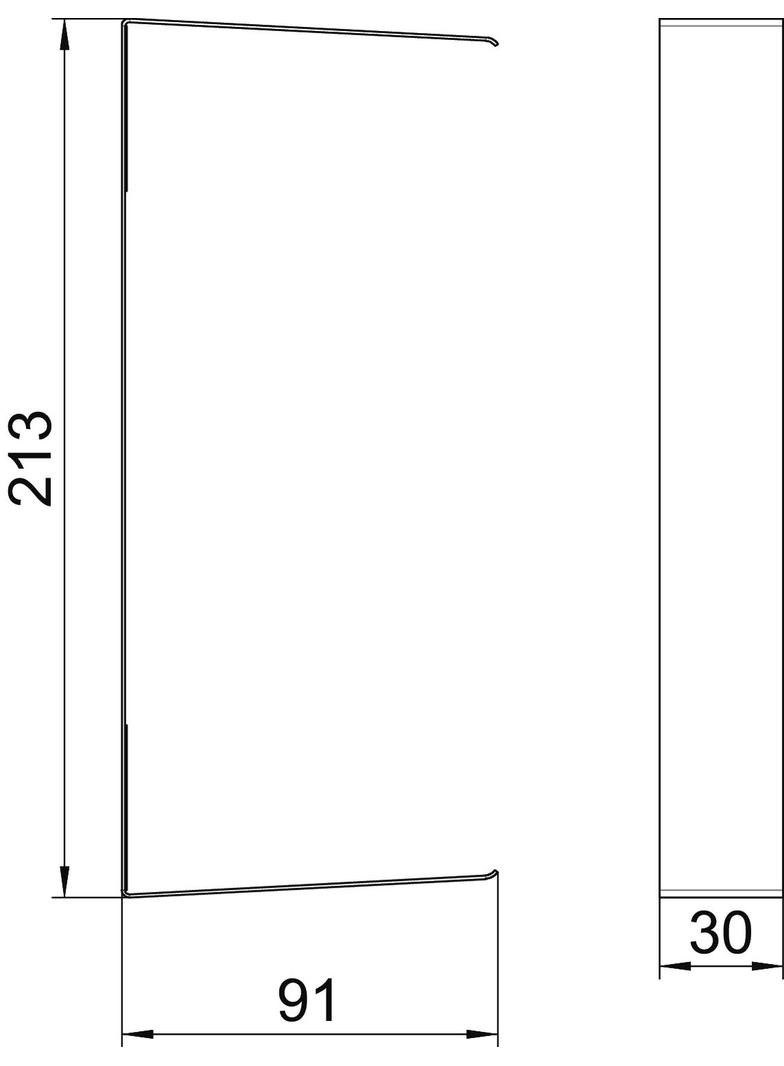 G-SVS90210RW, Łącznik kanału
