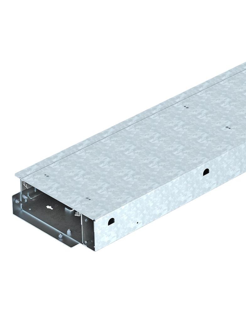 OKB U 25085 BD, Jednostka kanału, rewizyjna