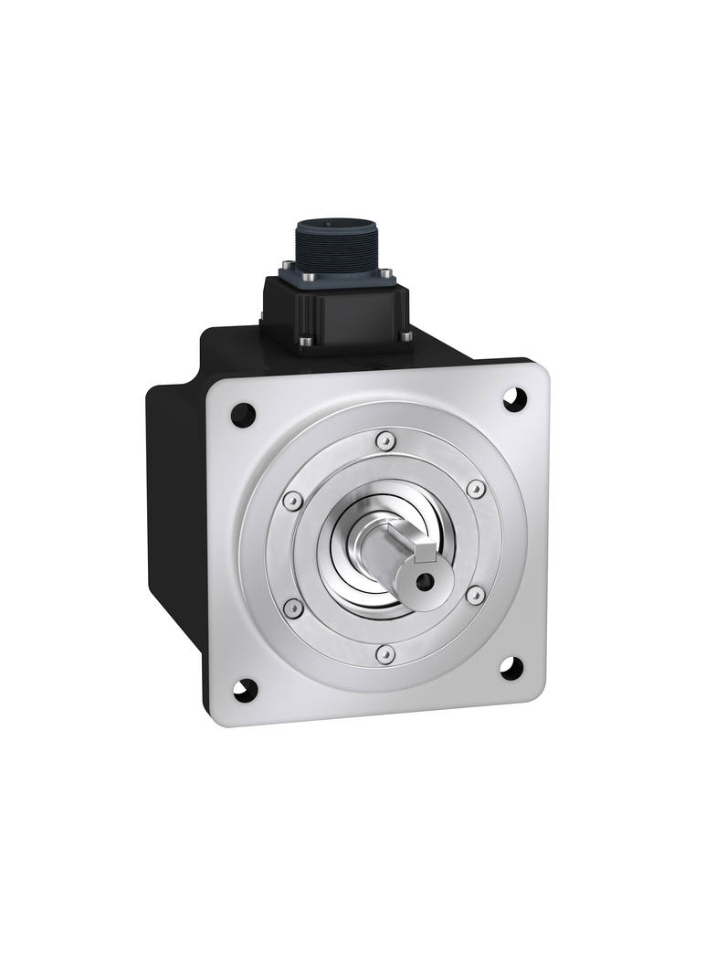 Lexium 28 Serwomotor BCH, 130mm, 1500W, z uszczelniaczem olejowym, gładki koniec wału, złącze proste