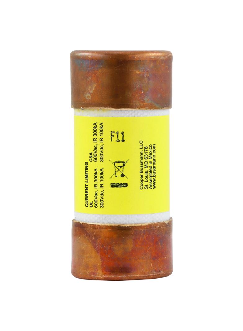 LOW-PEAK CLASS J T/D 50A 600VAC/300V Klasa J T/D LPJ-50SP EATON