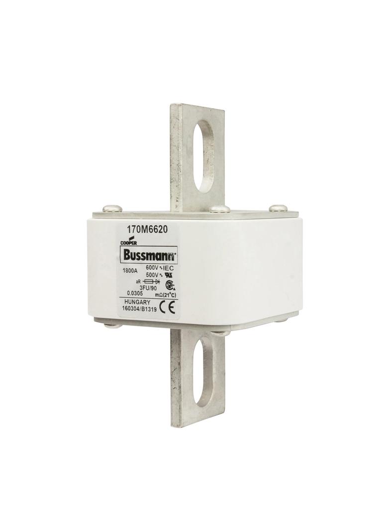 FUSE 1800A 600V 3FU/90 AR UR Wkładka szybka 1800A AC 600V rozmiar 3 76x92x135 mm aR IEC UL 170M6620