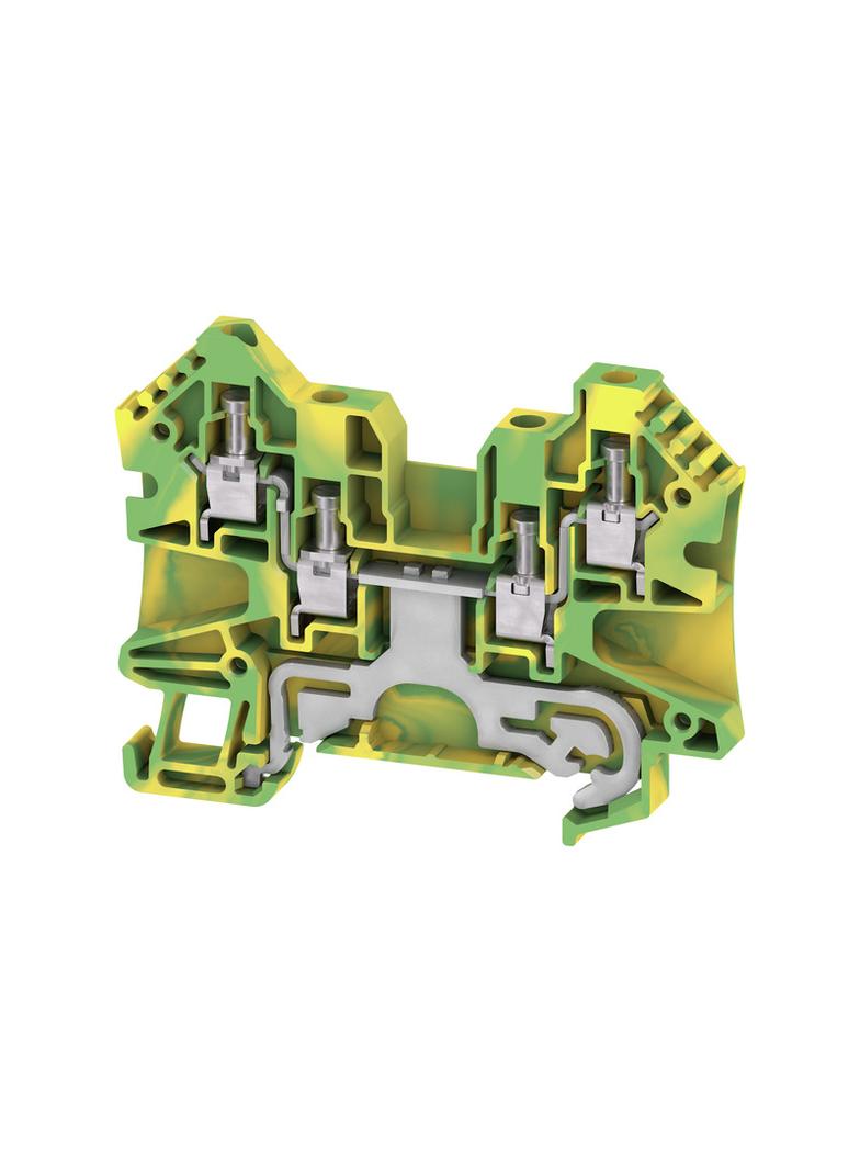 WPE 4/ZZ Złączka szynowa ochronna, nr.katalogowy 1905130000