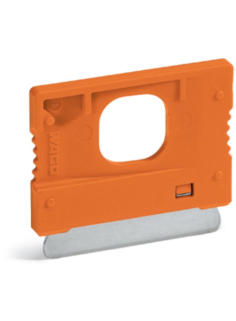 Wtyk rozłączający do złączek bazowych