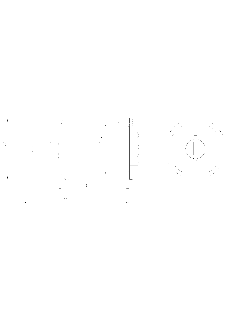 NAPĘD BEZPIECZEŃSTWA Z KLUCZYKIEM     STANDARD