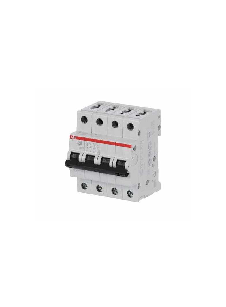S204-D20 Wyłącznik nadprądowy 6kA 4P D20A 2CDS254001R0201 ABB