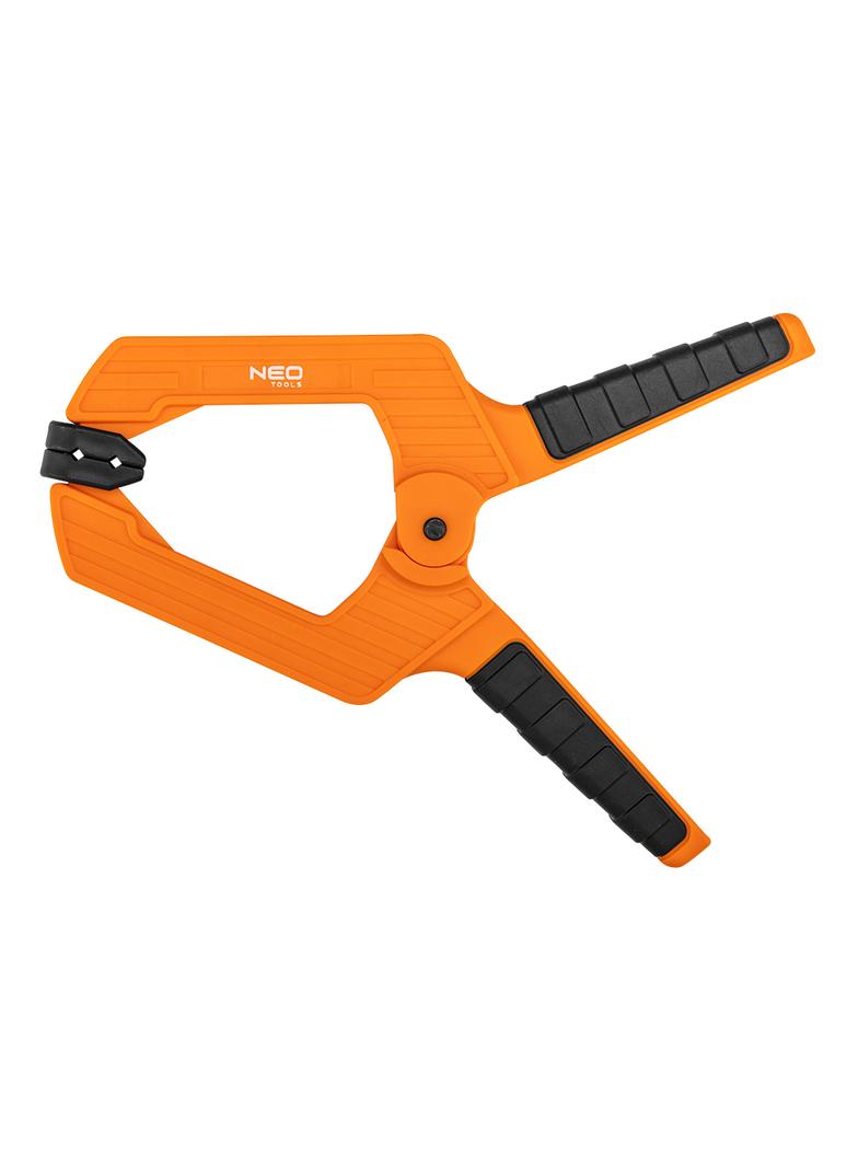 Ścisk sprężynowy heavy duty 4"/100