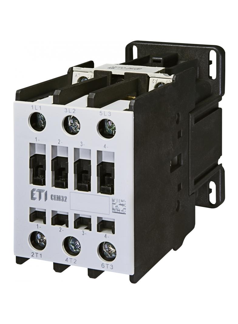 Stycznik powietrzny CEM32.01-24V-DC 004646210 ETI
